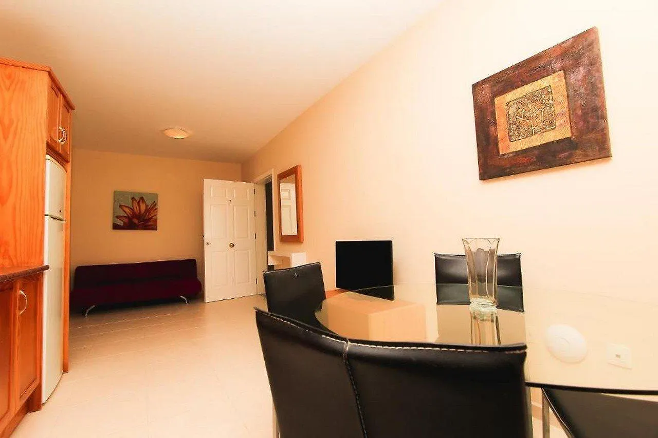 Apartment Coral Los Silos Spanien