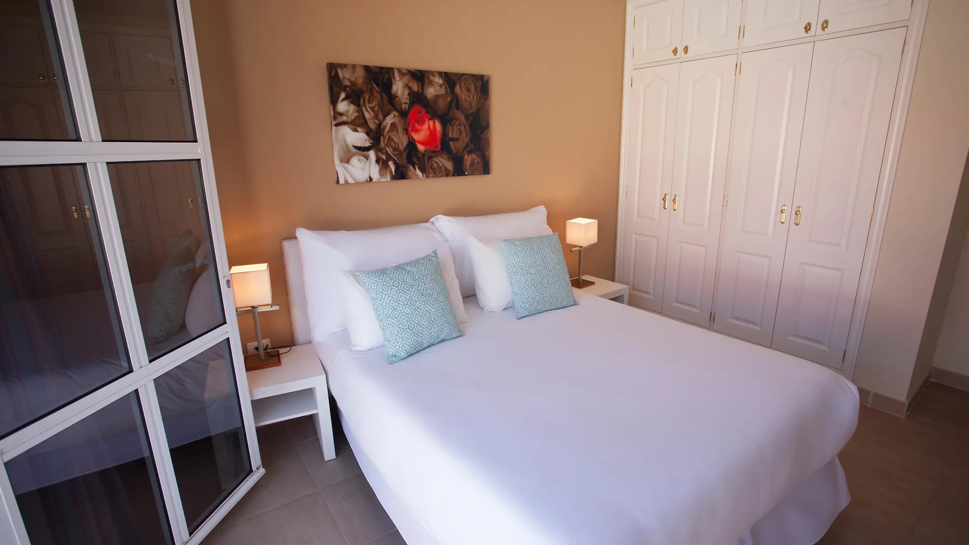 Apartment Coral Los Silos Spanien
