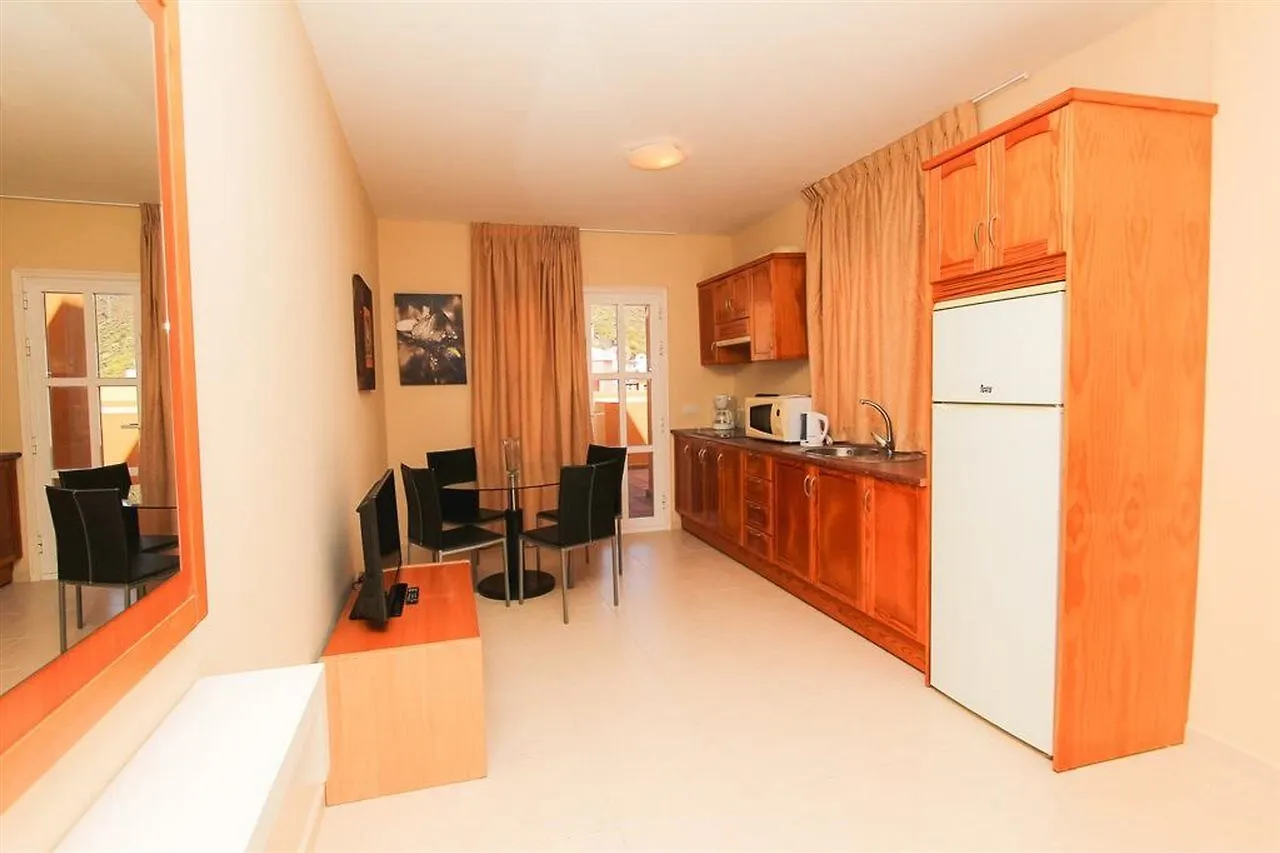 Coral Los Silos Apartment